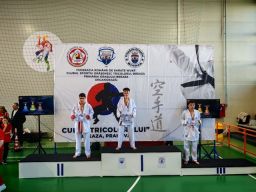 2025 &raquo; Anul 2025- Cupa Tricolorul Karate WUKF 